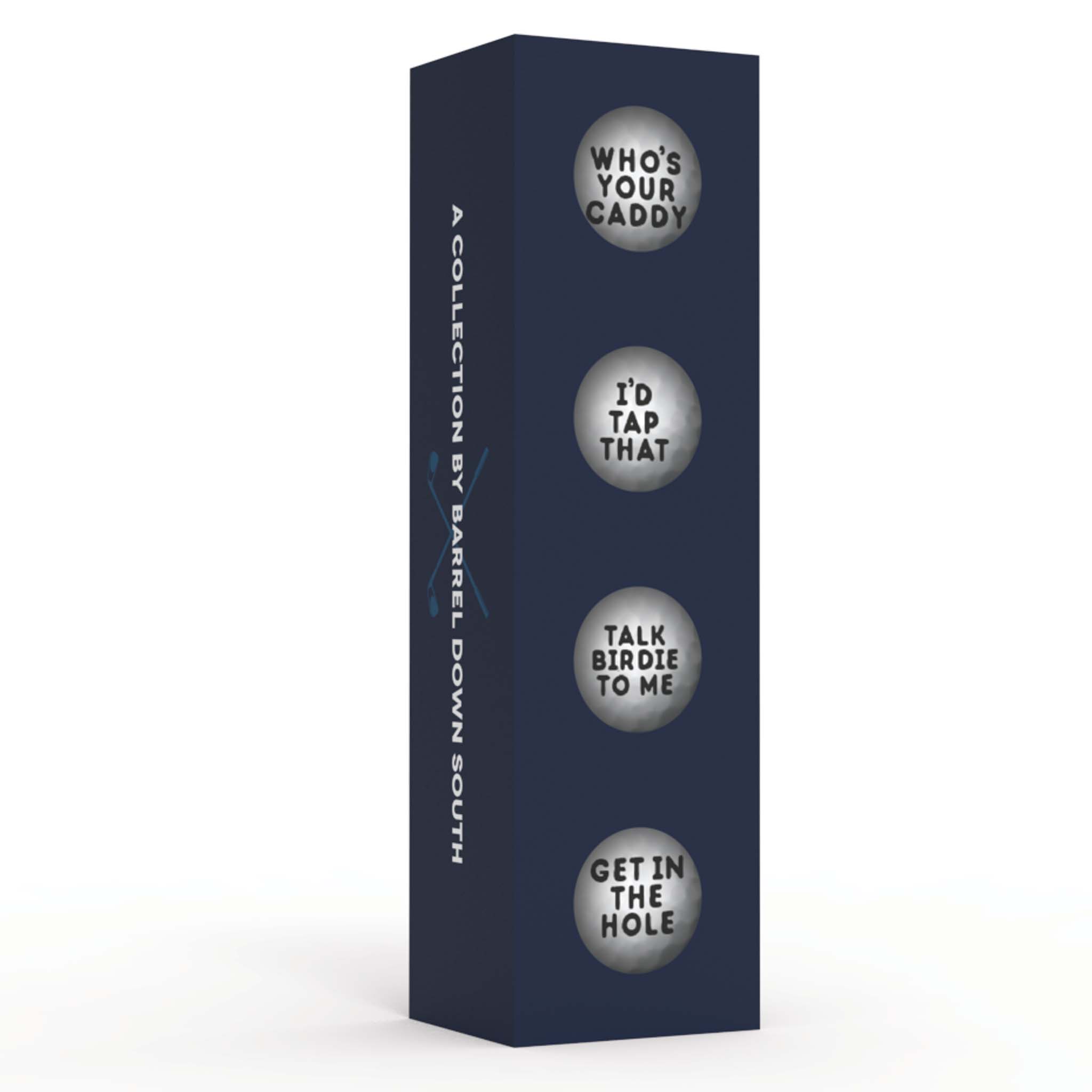 Smack Talk Golf Balls Volume 2 Golfing Gift