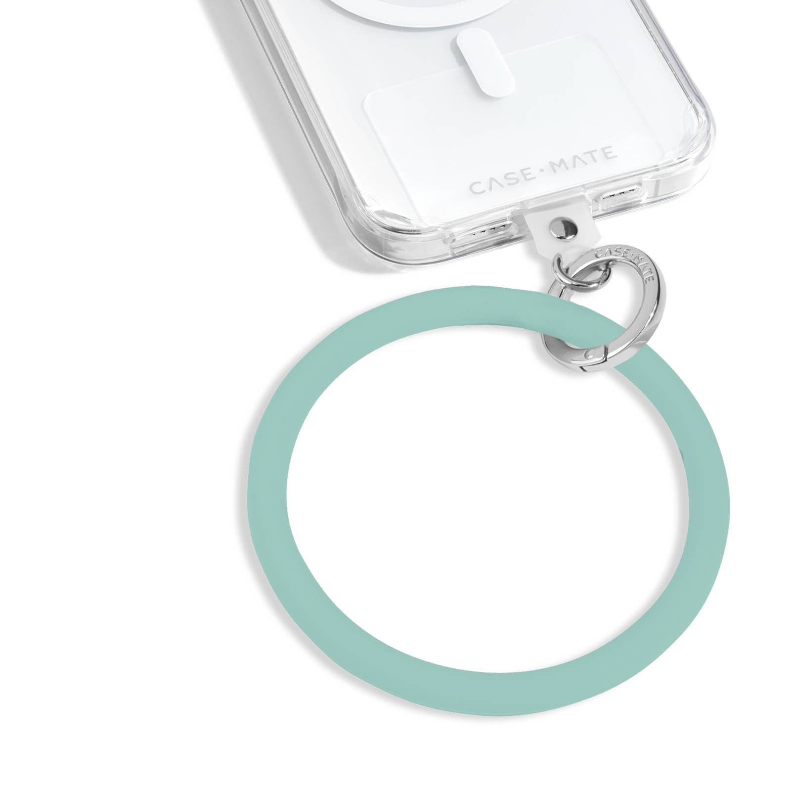 Phone Bangle Wristlet