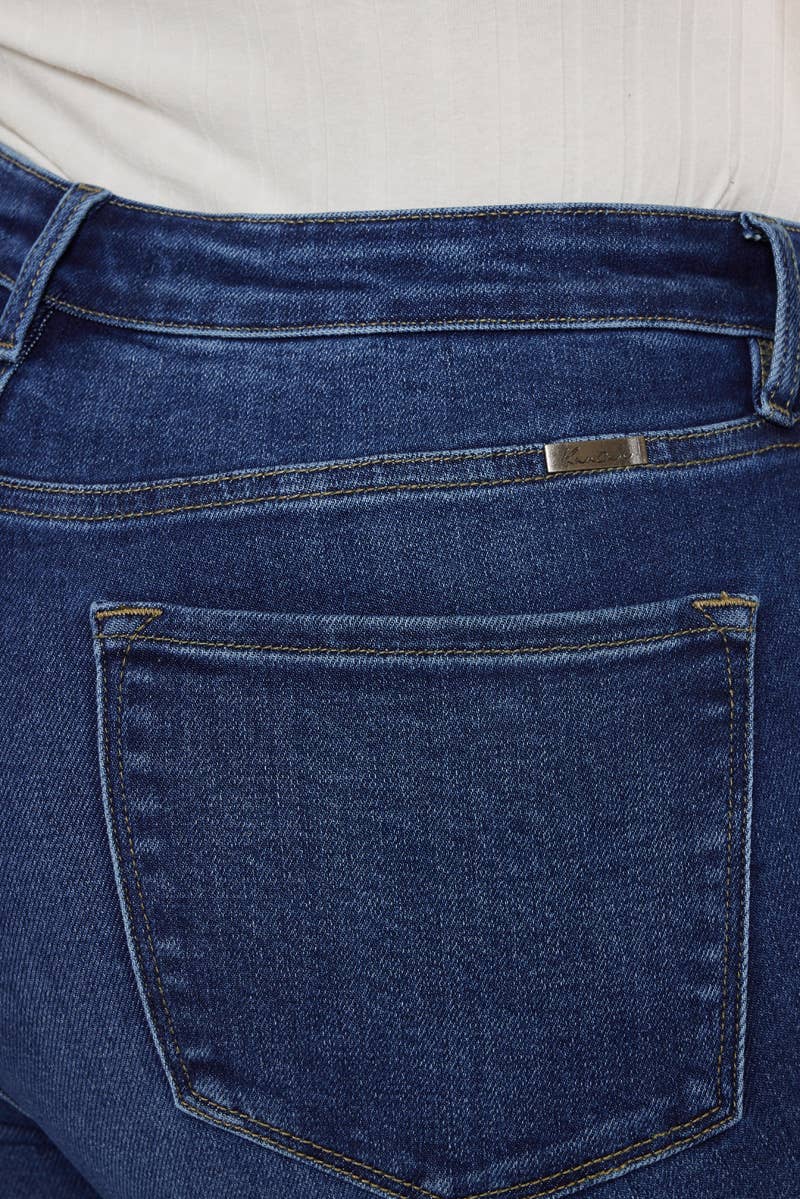 Kan Can USA Plus Slim Straight Jean