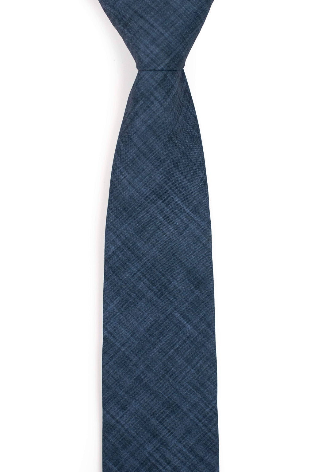 Cobalt - Dark Blue Tie