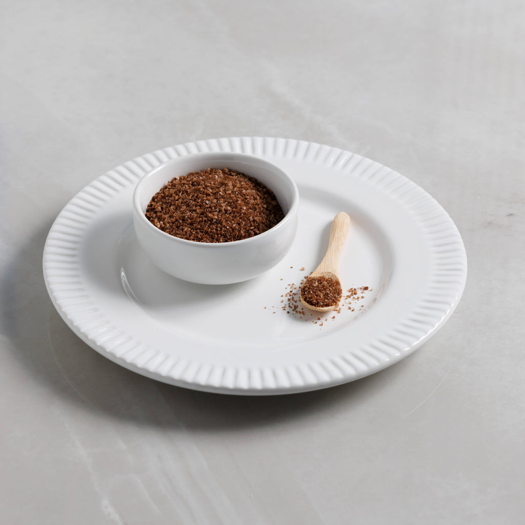 Hickory Smoked All-Natural Sea Salt