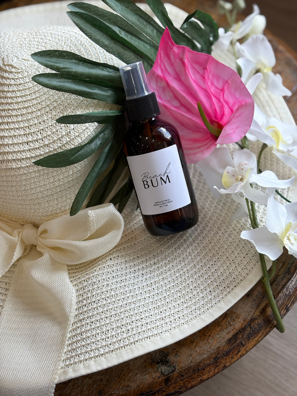 Kentucky Wicks Beach Bum Room & Linen Spray