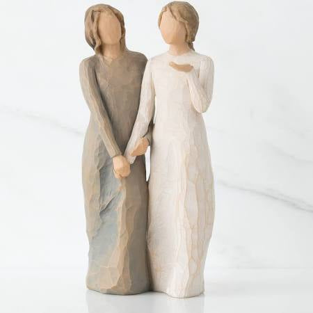 Willow Tree® My Sister, My Friend