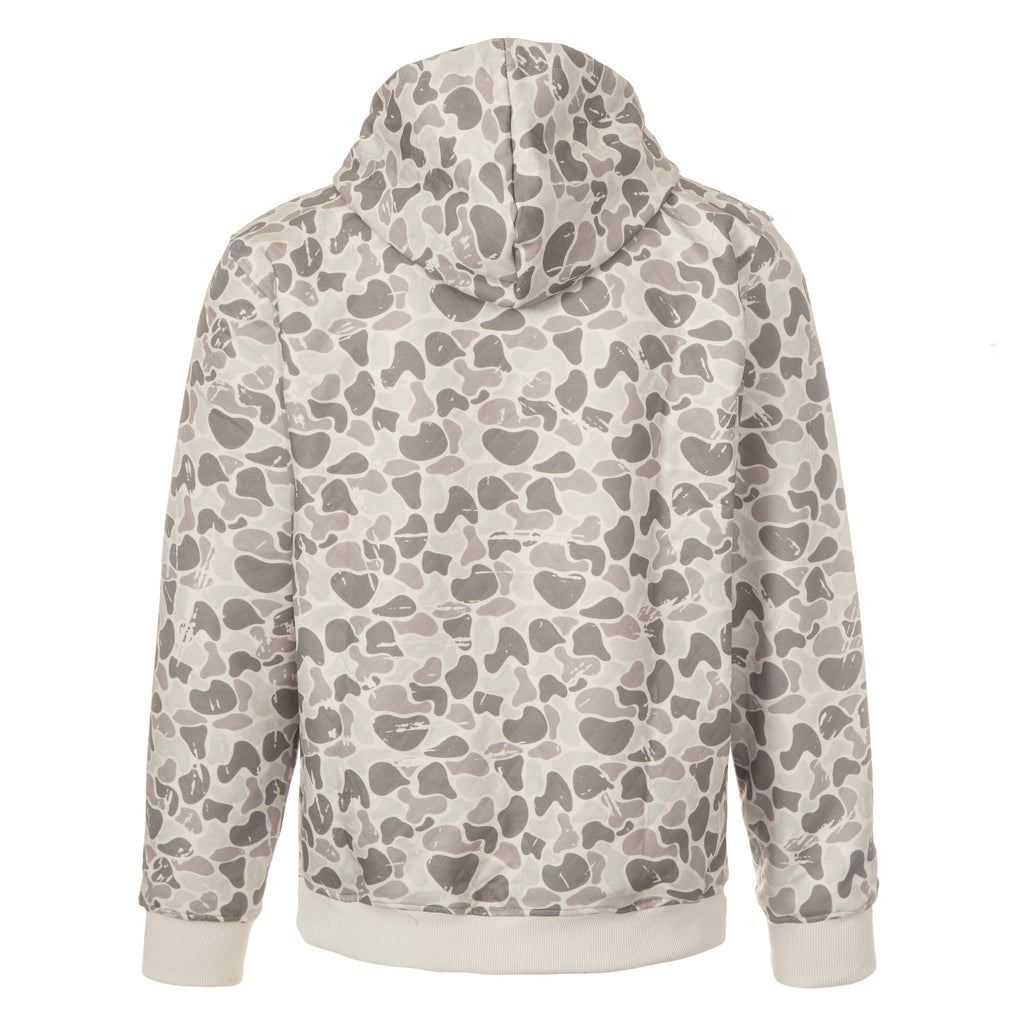 Fieldstone Marsh Quilted Hoodie (974)