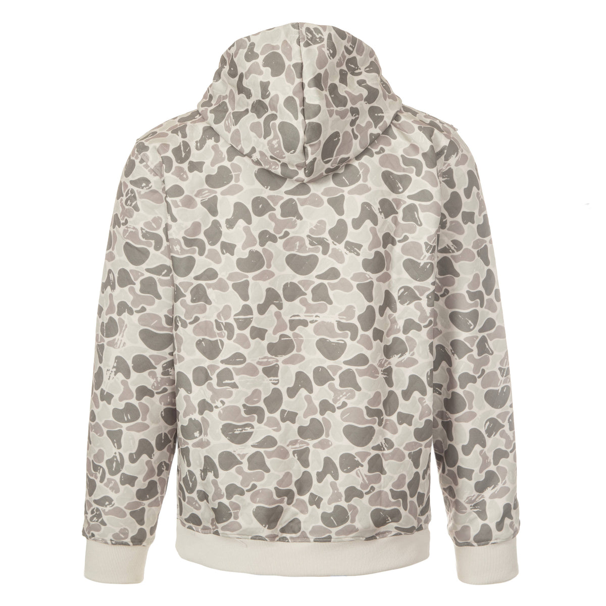 Fieldstone Marsh Quilted Hoodie (974)
