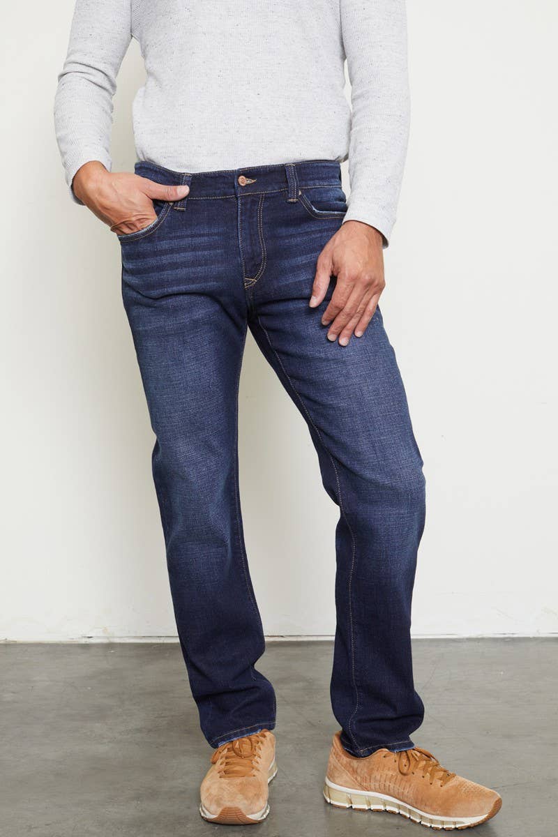 KanKan Men’s Slim Straight