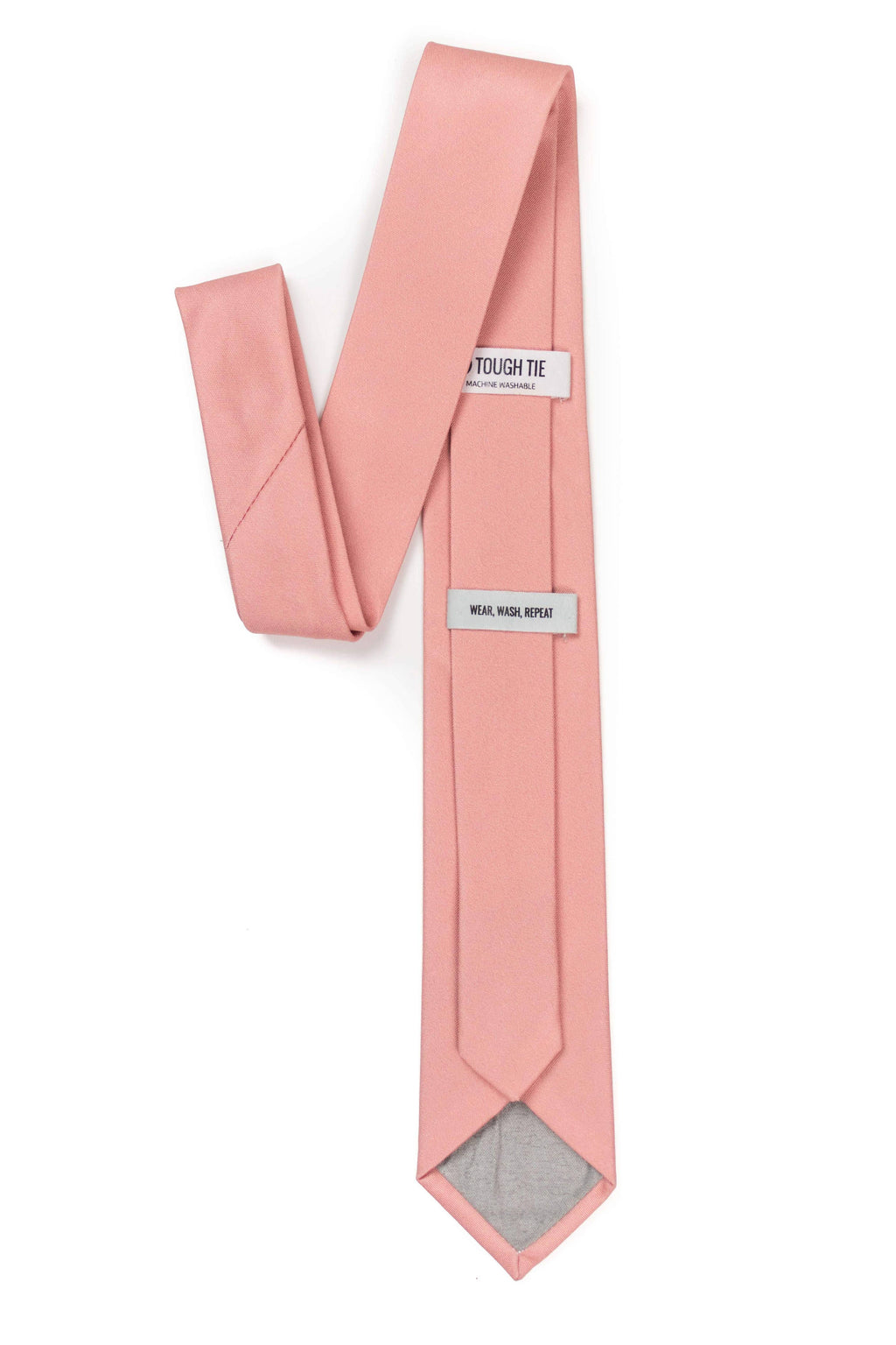 Peachtree - Light Peach Tie