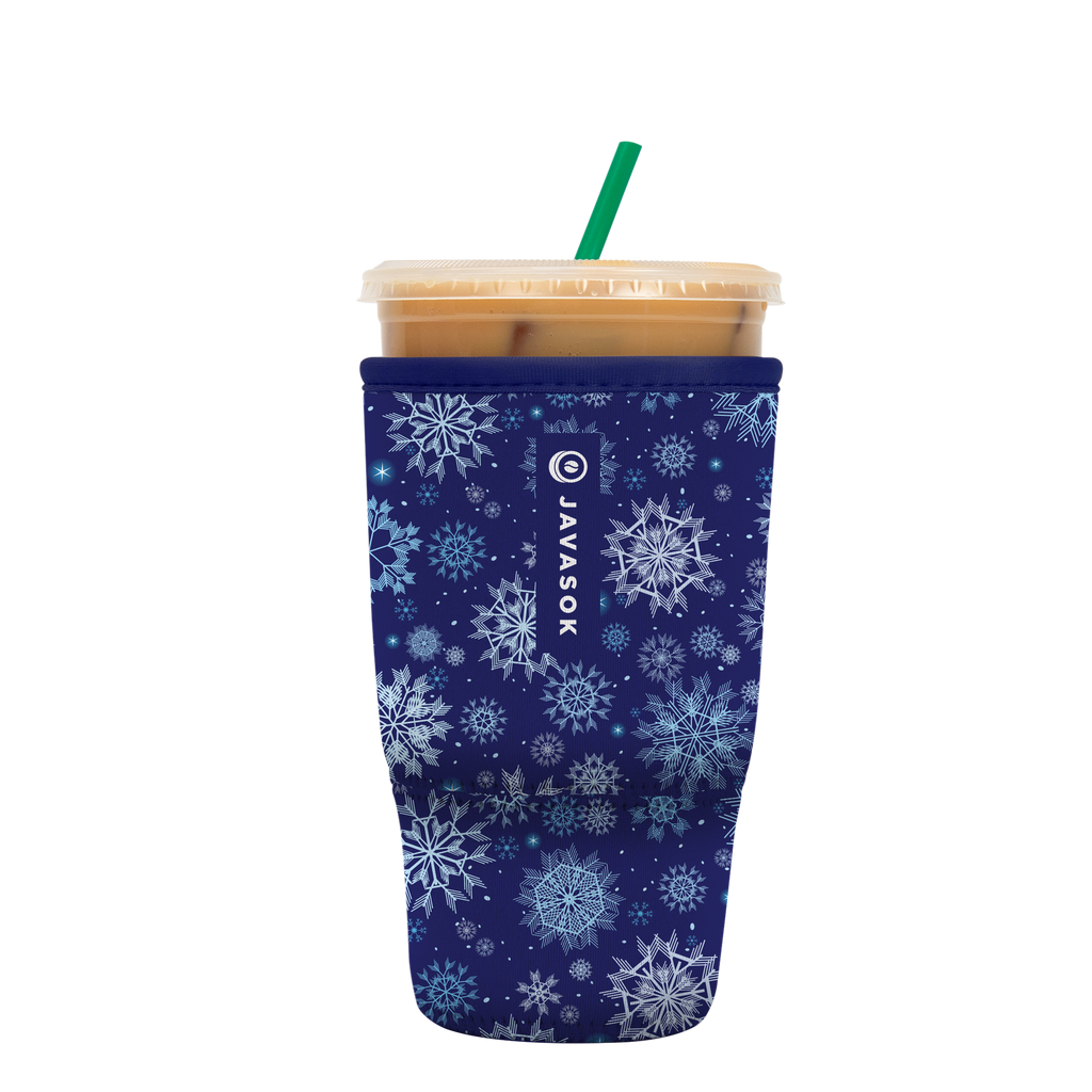 JavaSok - Sparkling Snowfall