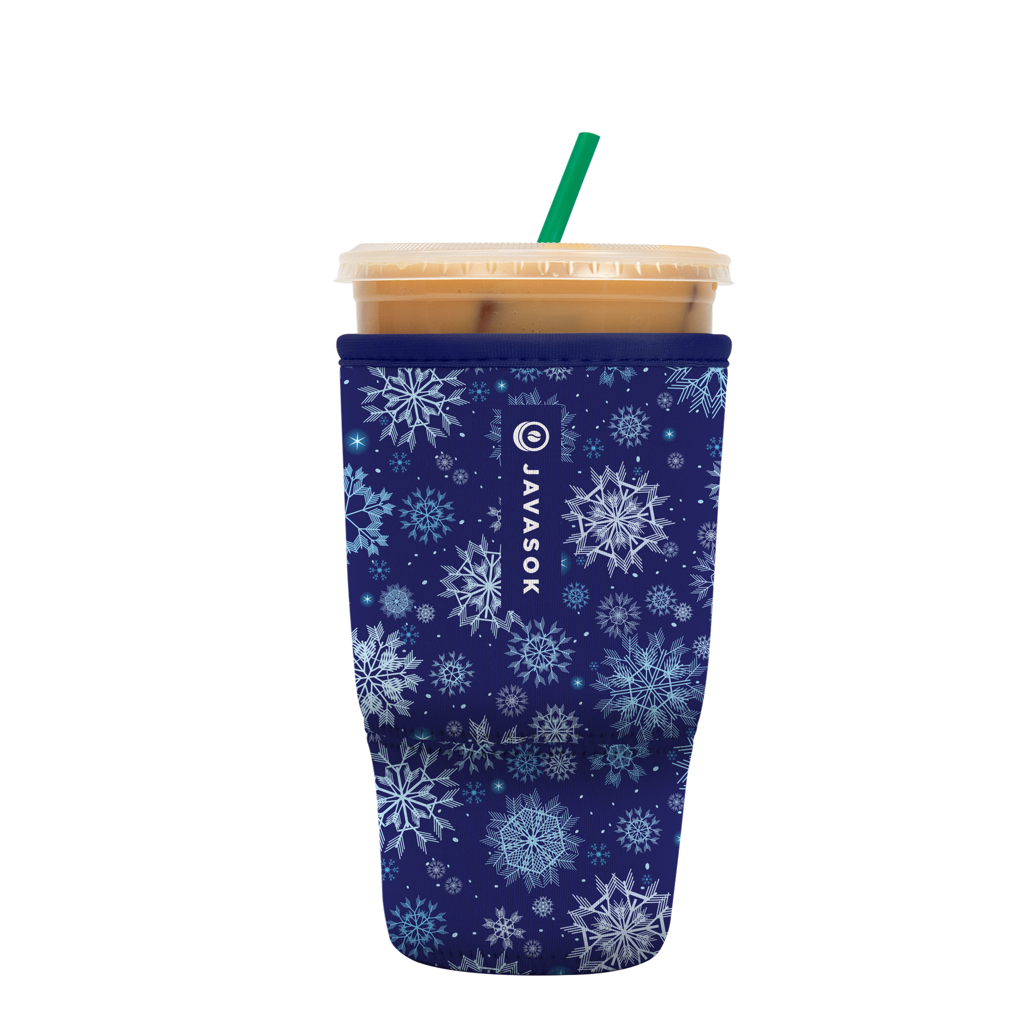 JavaSok - Sparkling Snowfall