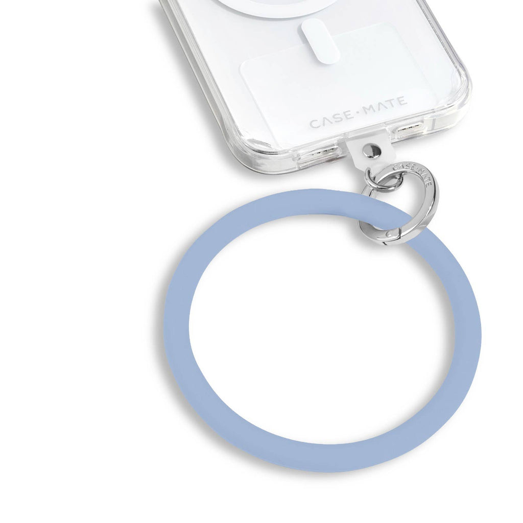 Phone Bangle Wristlet