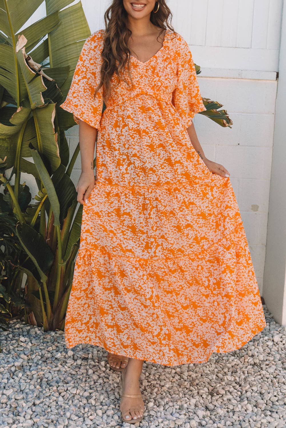 Clementine Maxi Dress