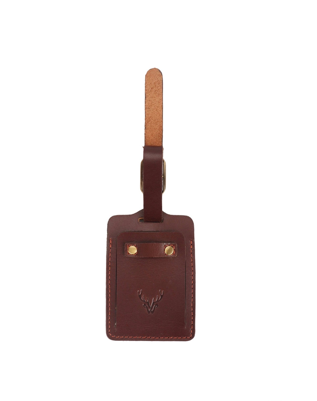 Wild game Luggage Tag