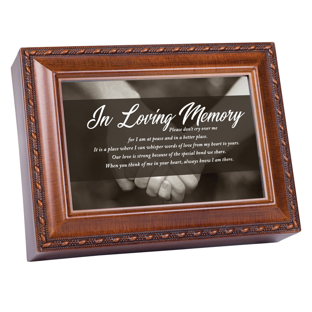 BER/ IN LOVING MEMORY/ PLEASE DON'T CRY