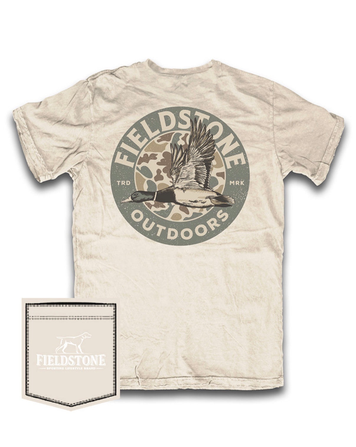 Fieldstone Mallard Shield