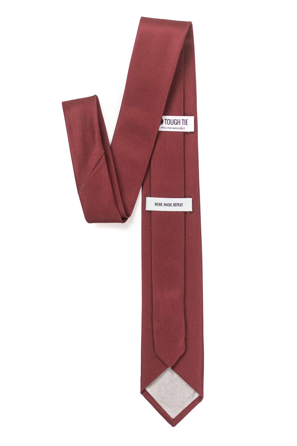 Anchorman - Burgundy Tie