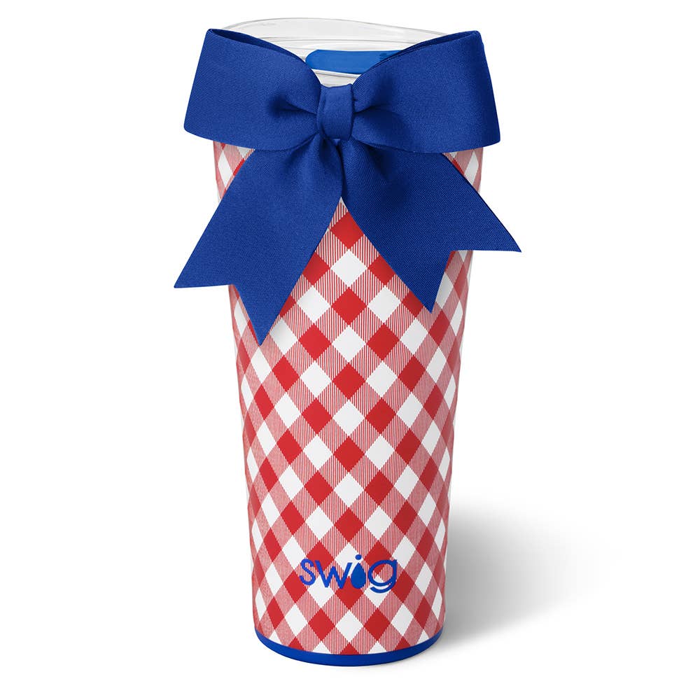 Patriotic Picnic Tumbler (32oz)