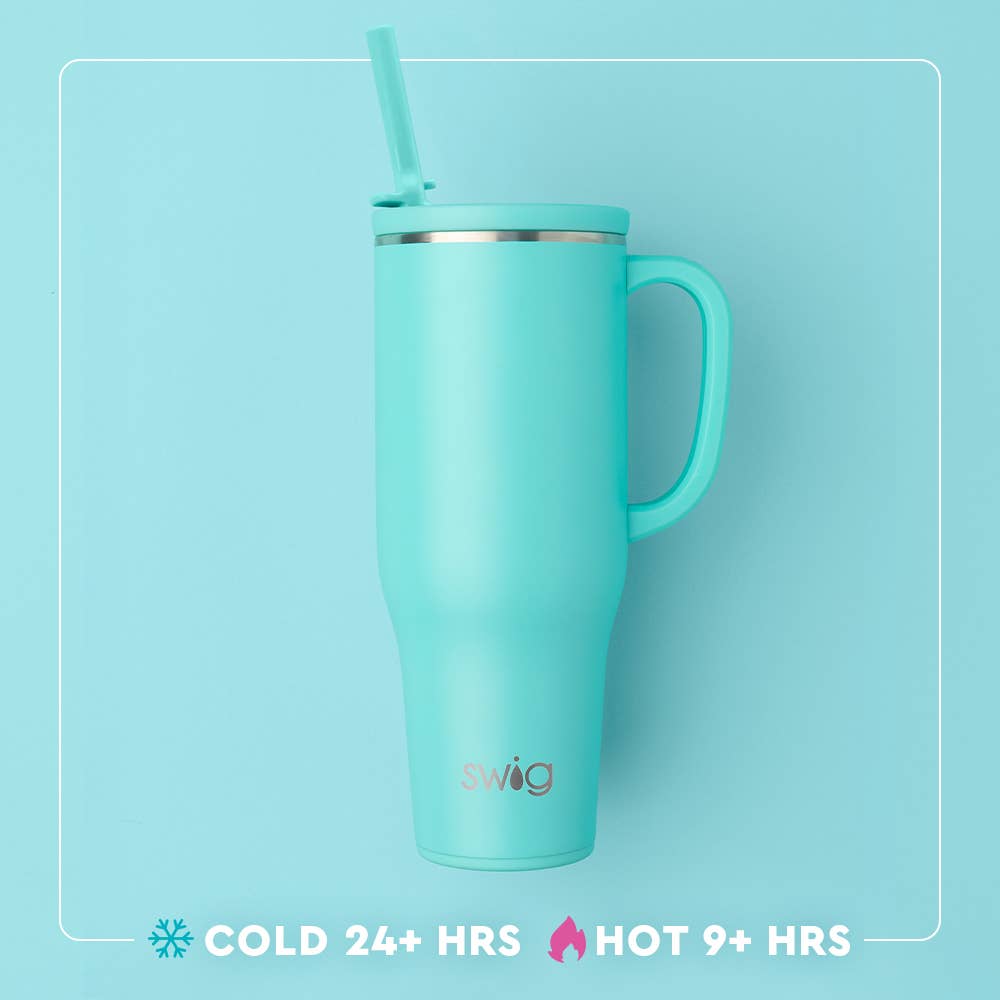 Swig - Lemon Meringue Mega Mug (40oz)