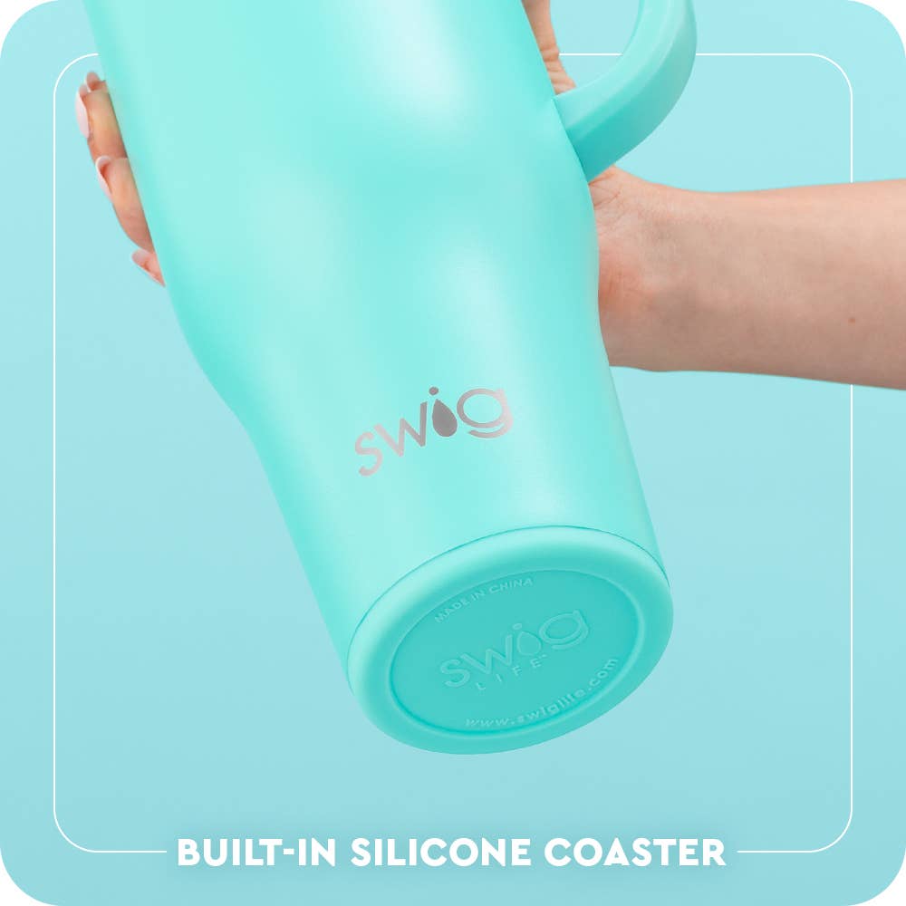 Shimmer Pearl Mega Mug (40oz)