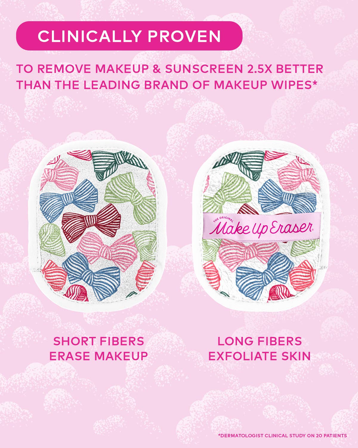 Fab-BOW-lous 7-Day Set |  MakeUP Eraser The Whimsical Pink Bow Edit