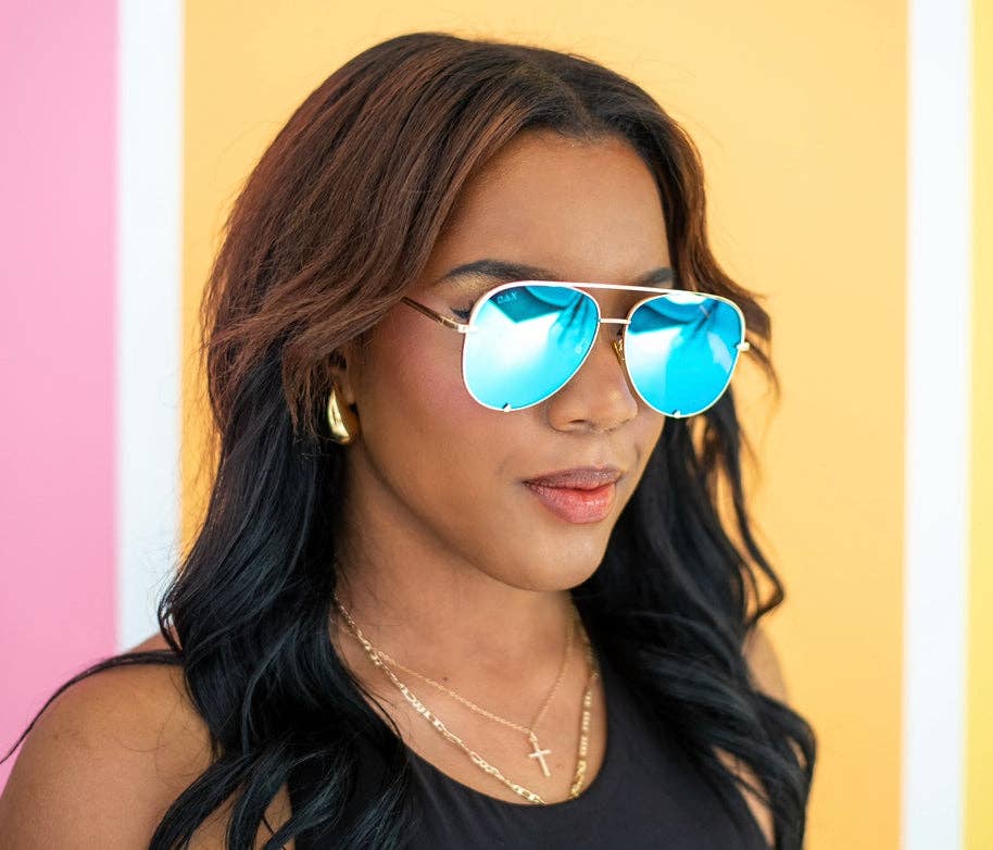 Ocean Aviator Sunglasses