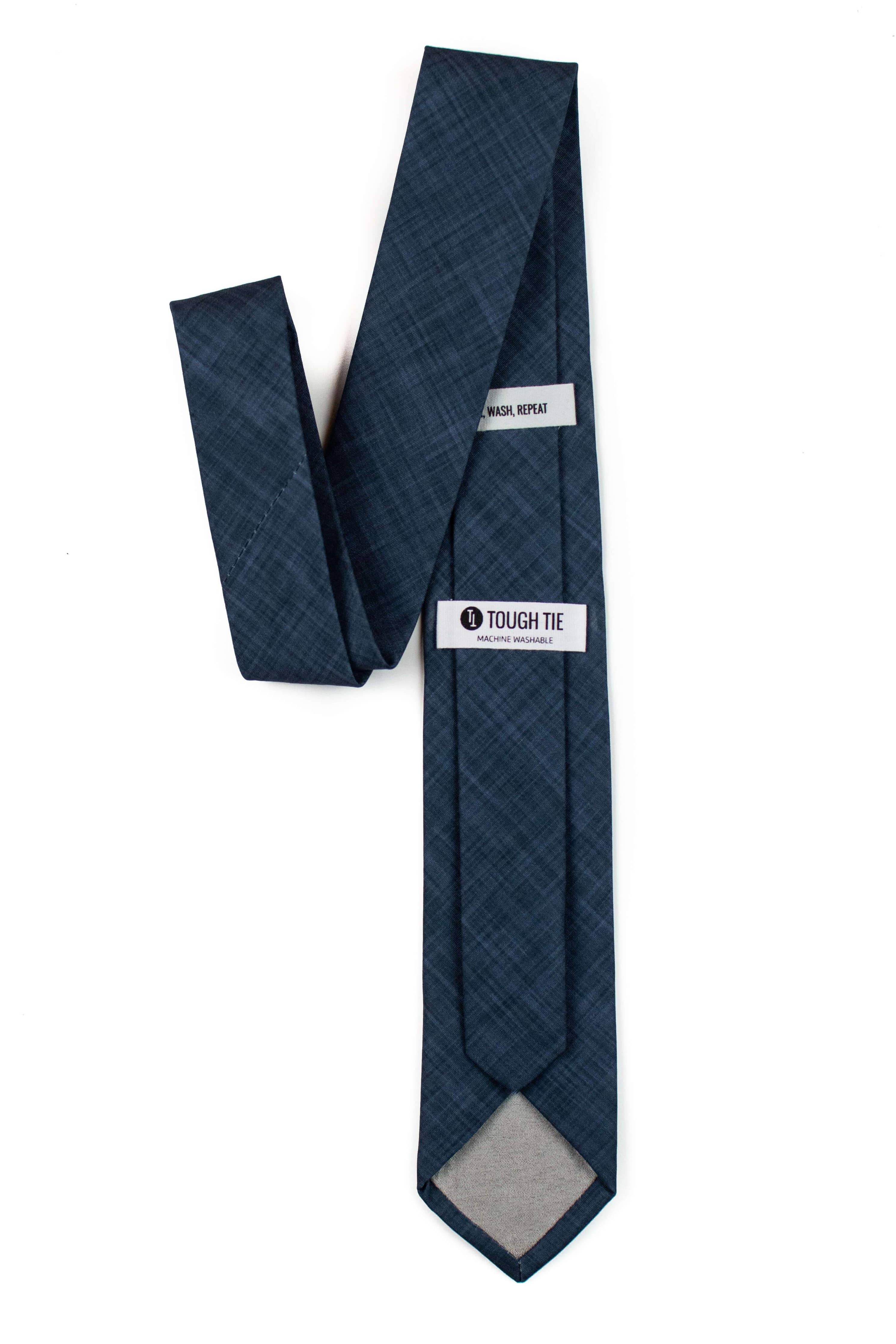 Cobalt - Dark Blue Tie