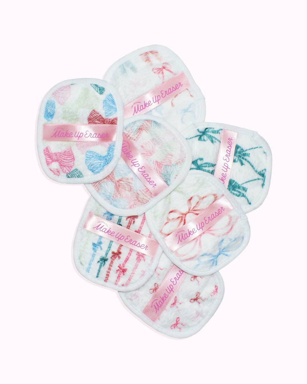 Fab-BOW-lous 7-Day Set |  MakeUP Eraser The Whimsical Pink Bow Edit