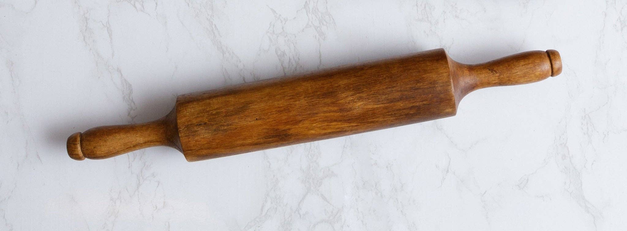 Antique Inspired Rolling Pin Style II (PC)