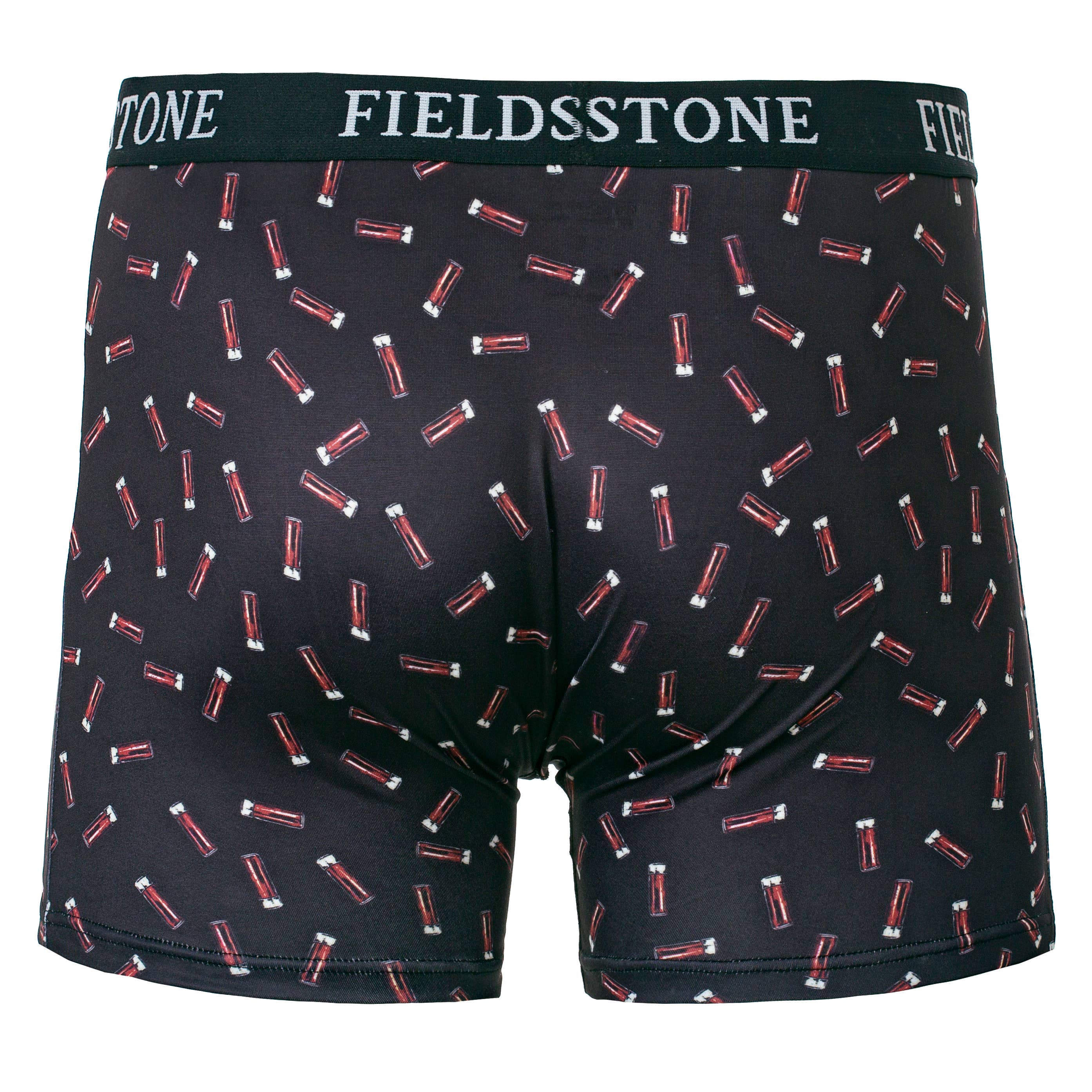 Fieldstone Boxer Briefs - Camo, Ducks, Shotgun Shells, Backwoods