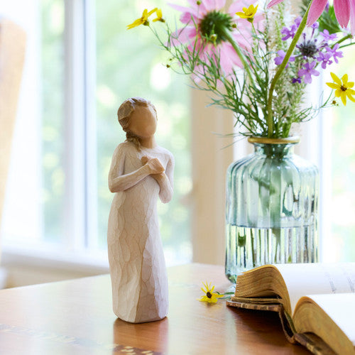 Willow Tree®, Here For You (Know That You Are Loved)
