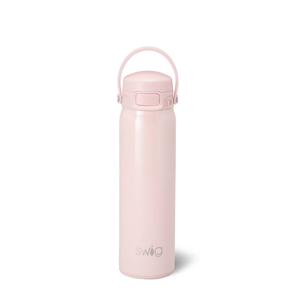 Swig - Shimmer Ballet EZ Fill Bottle (22oz)