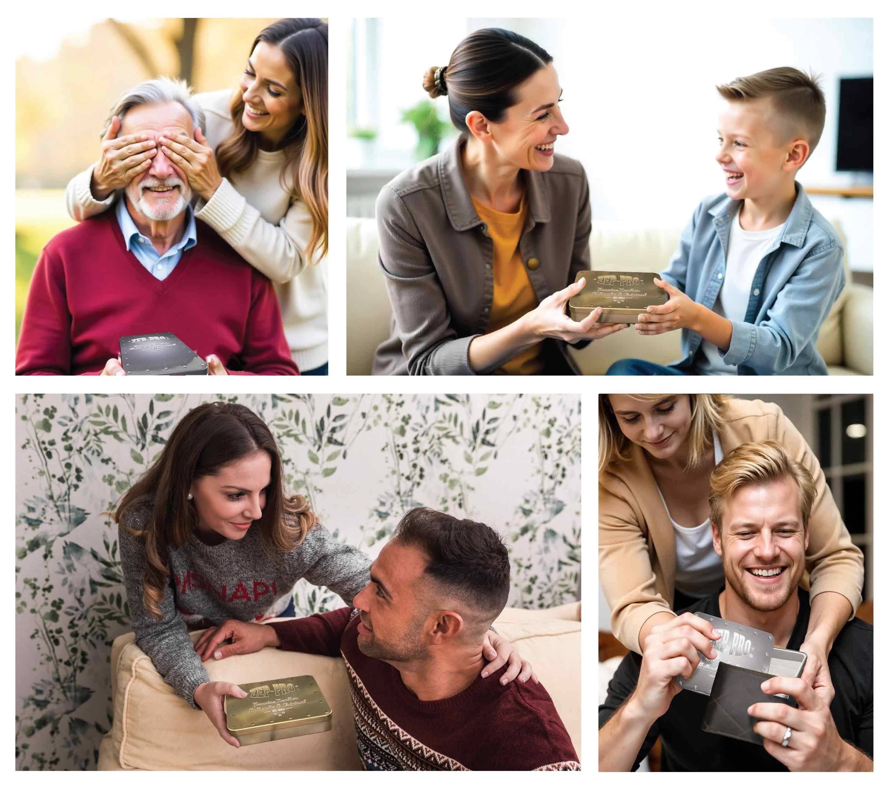 Kentucky Wildcats Men's Collegiate Secretary Leather Wallet