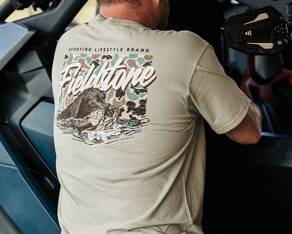 Fieldstone Swim Team T-Shirt