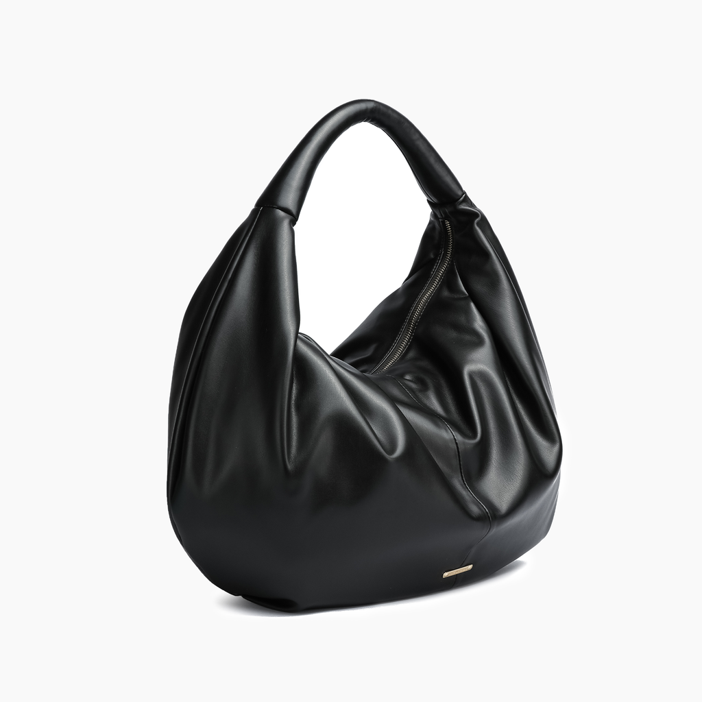 Wanderlust Tote Scrunchie Hobo Bag