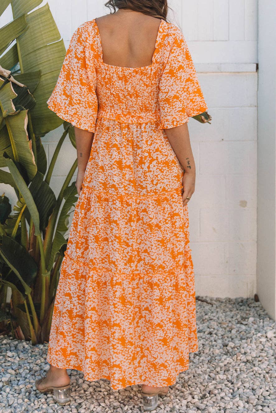 Clementine Maxi Dress