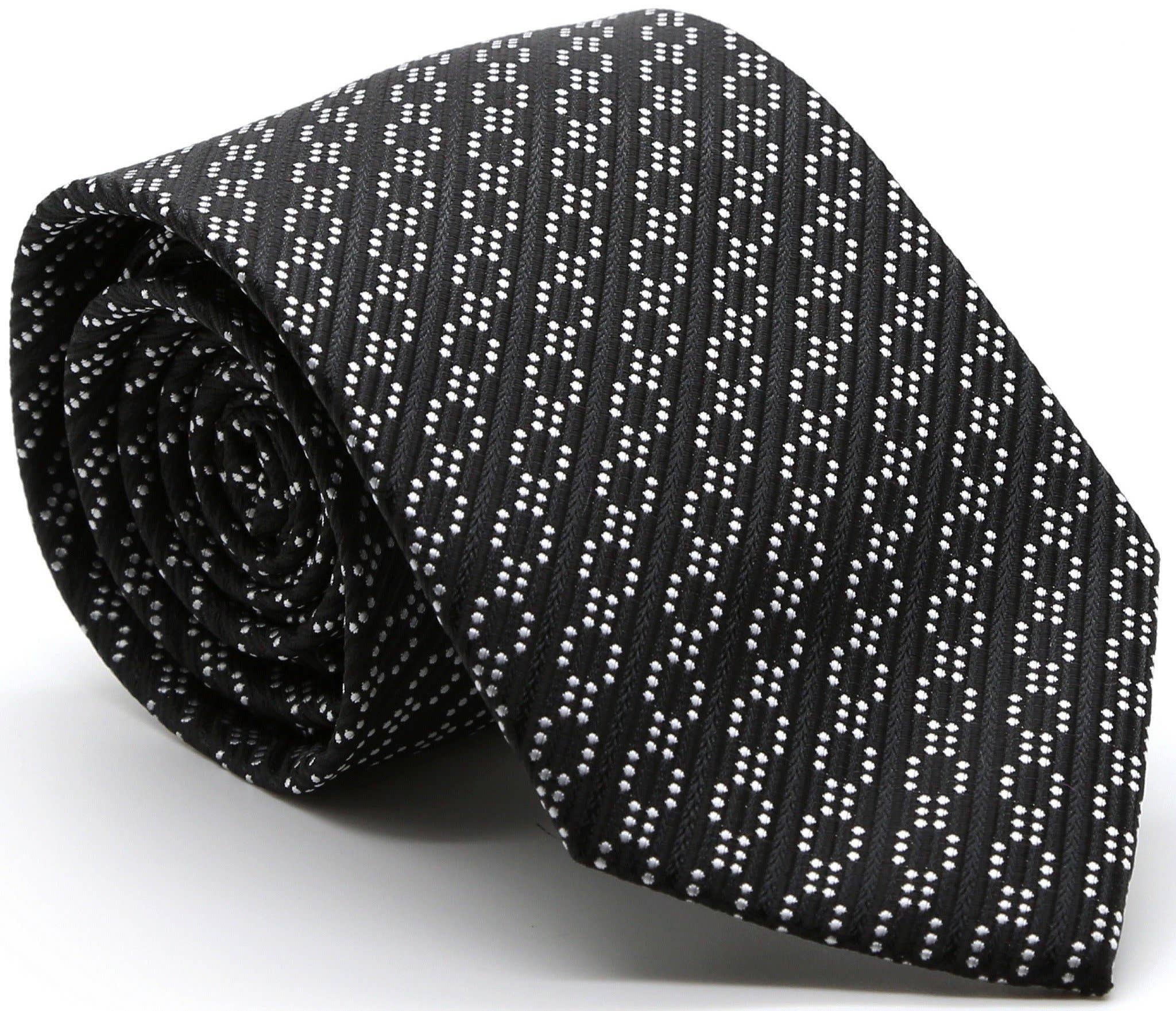 Premium Single Striped Tie