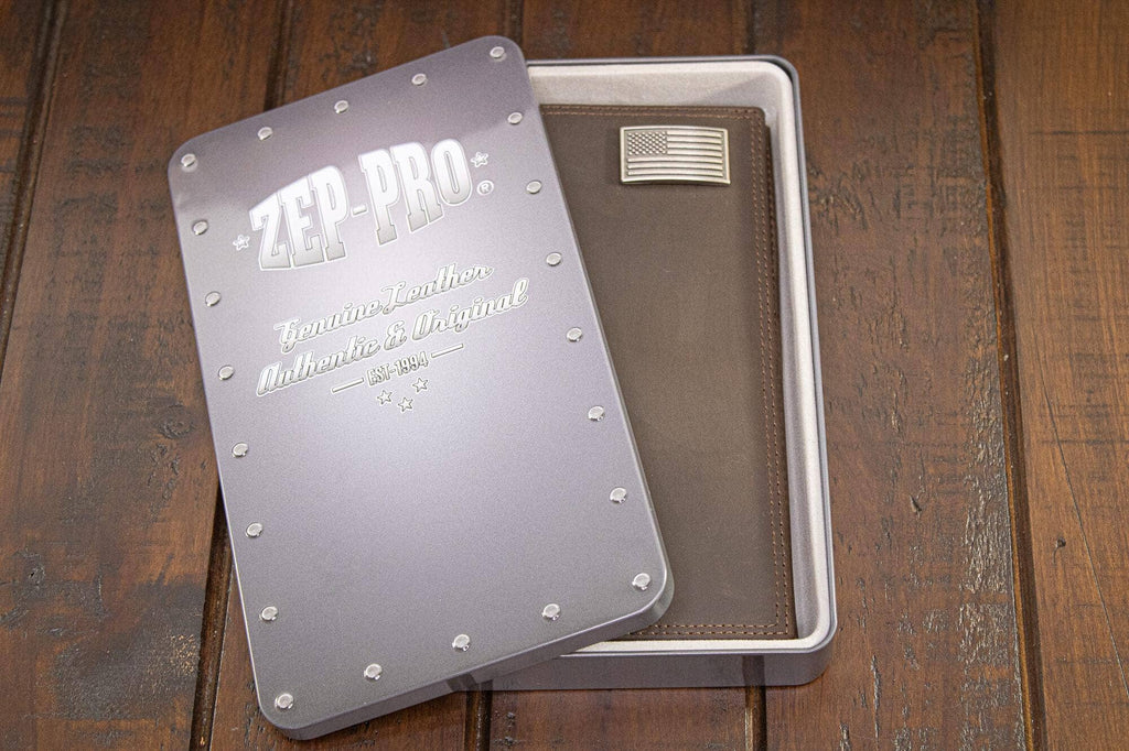 Kentucky Wildcats Men's Collegiate Secretary Leather Wallet