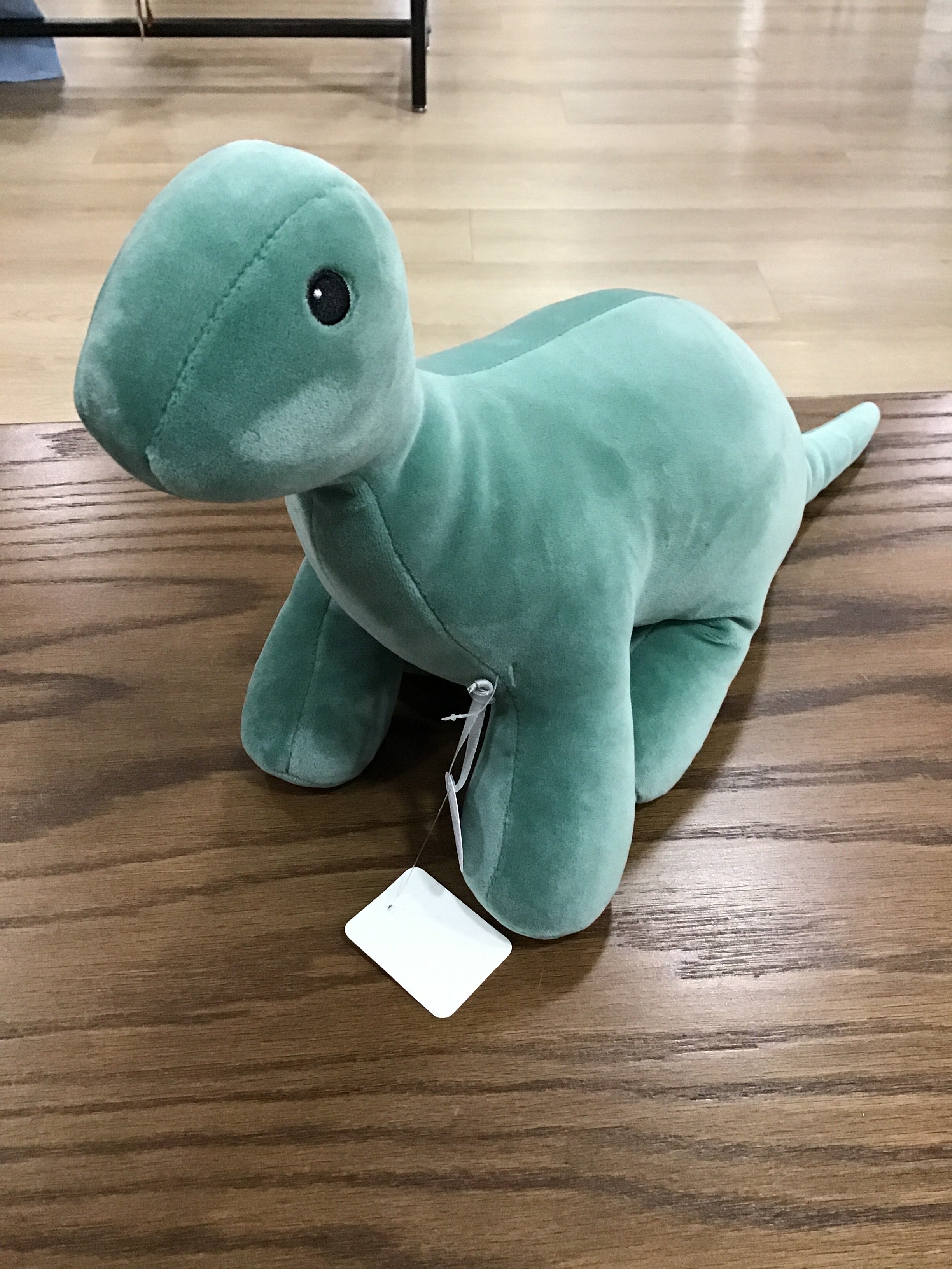 Velveteen Dino Stomper