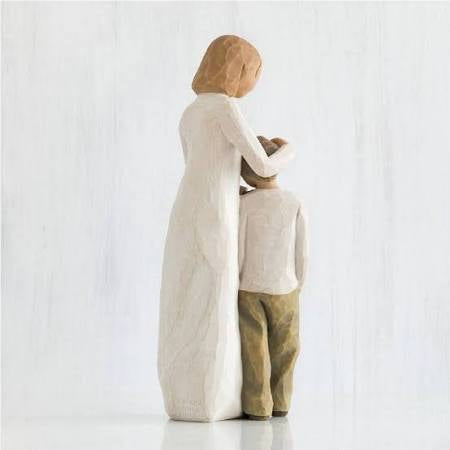 Willow Tree® Mother and Son