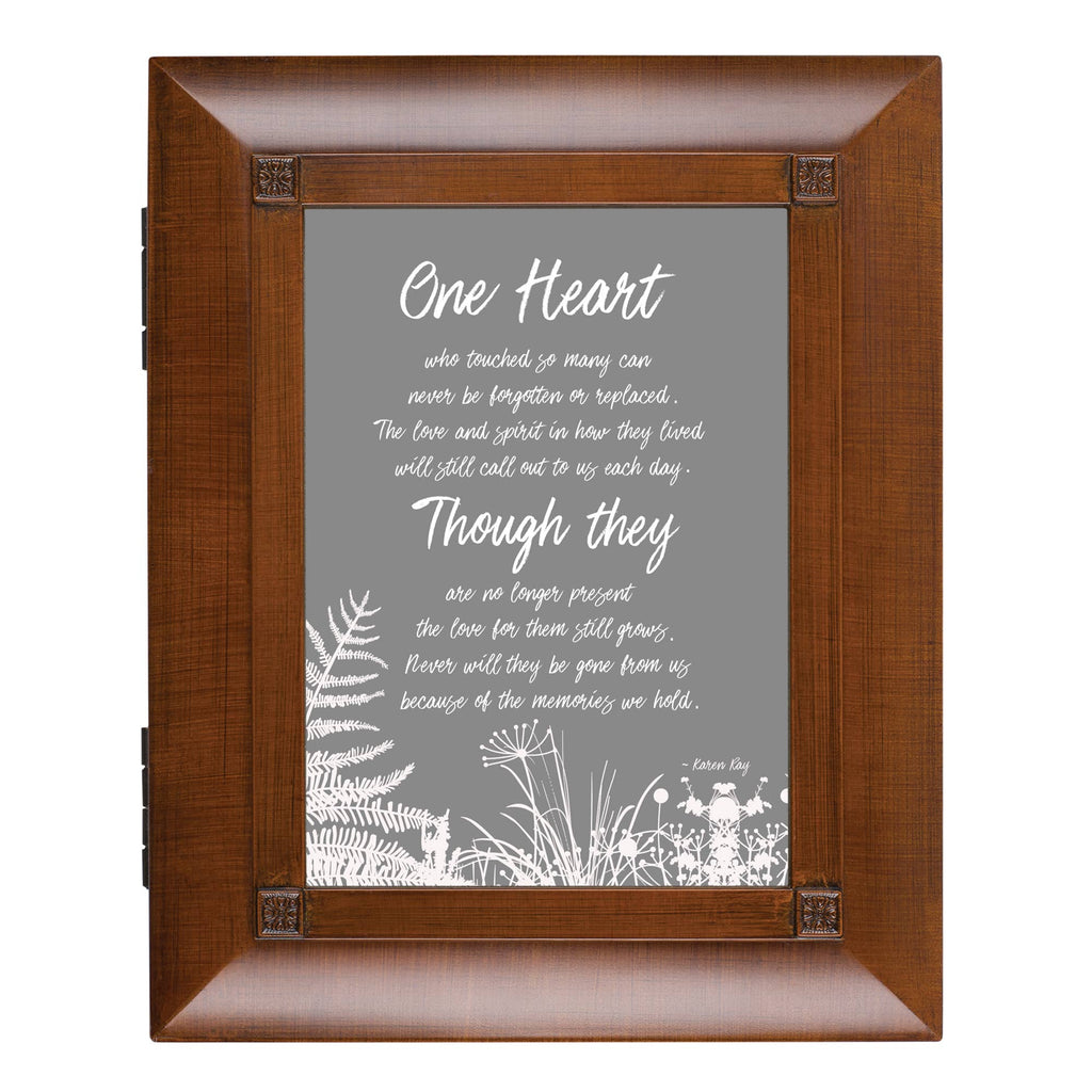 BER/ONE HEART WHO TOUCHED SO MANY CAN…