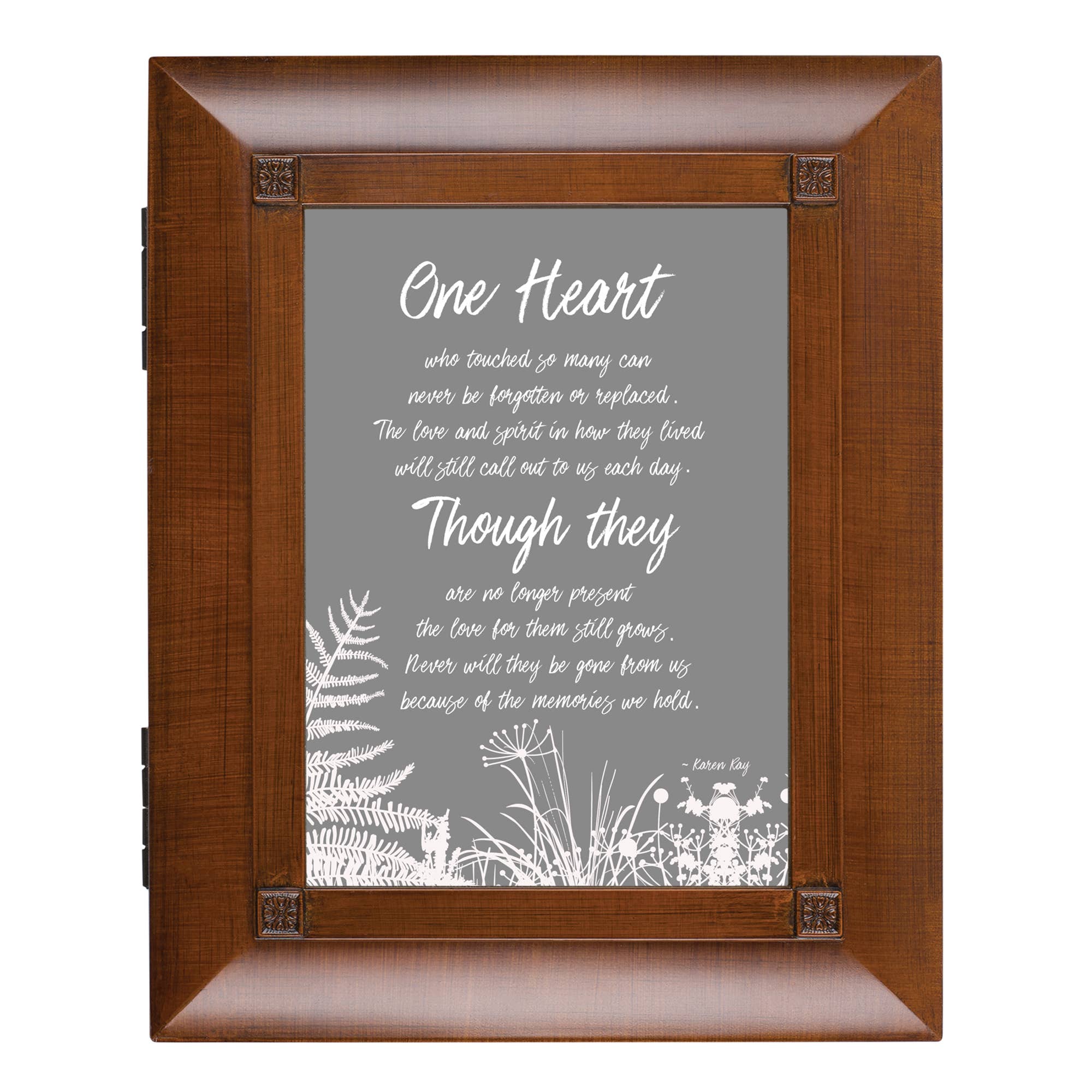 BER/ONE HEART WHO TOUCHED SO MANY CAN…