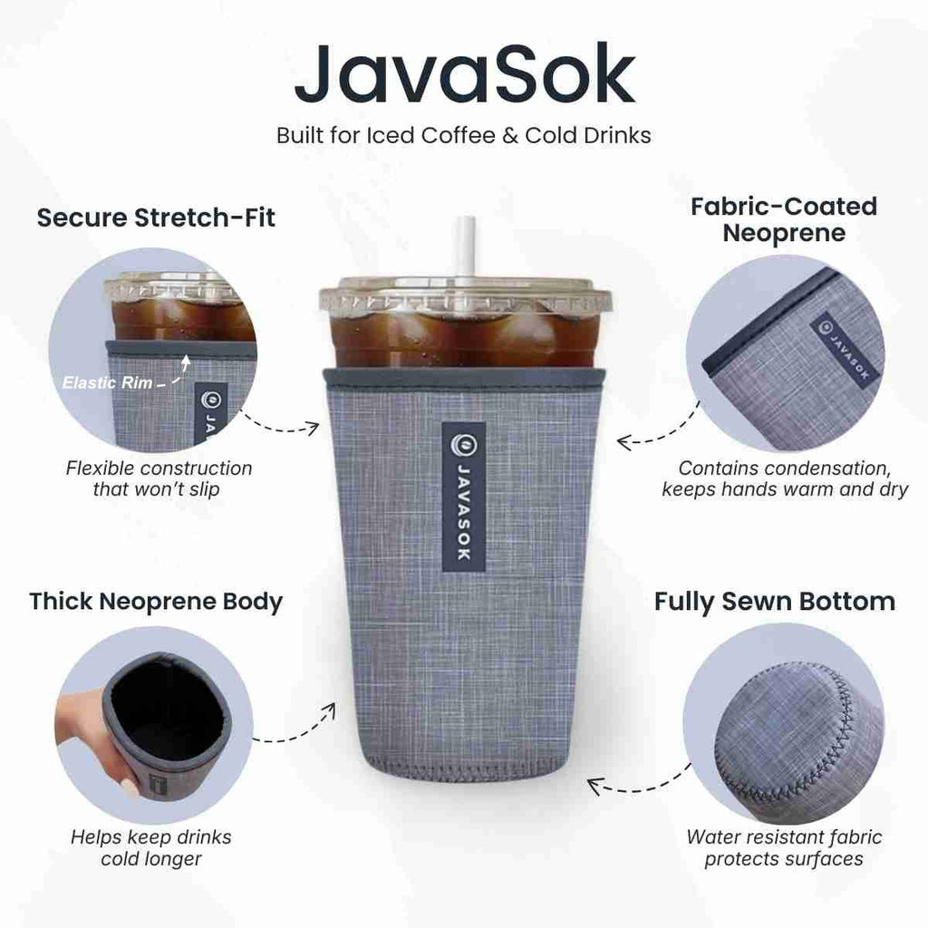 JavaSok - Like Fine China Beverage Cooler