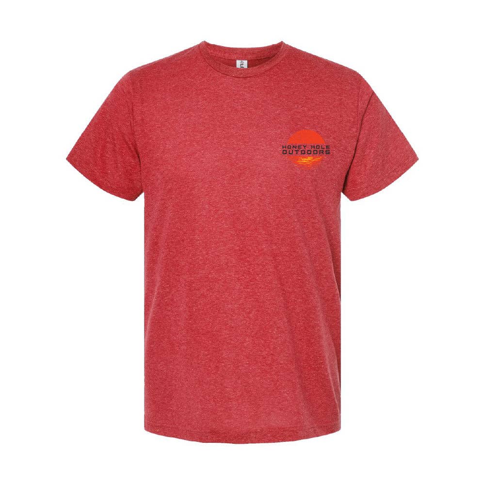 Honey Hole Short Sleeve - All Rise