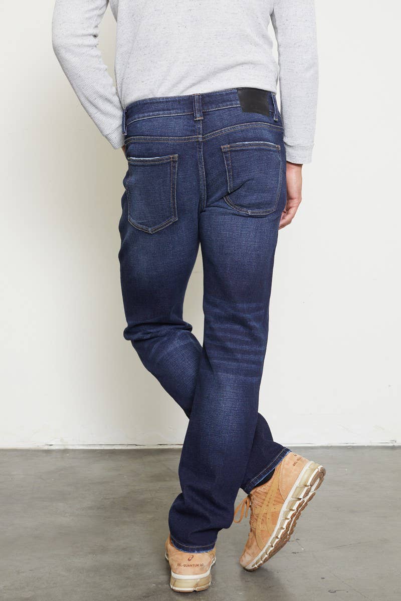 KanKan Men’s Slim Straight