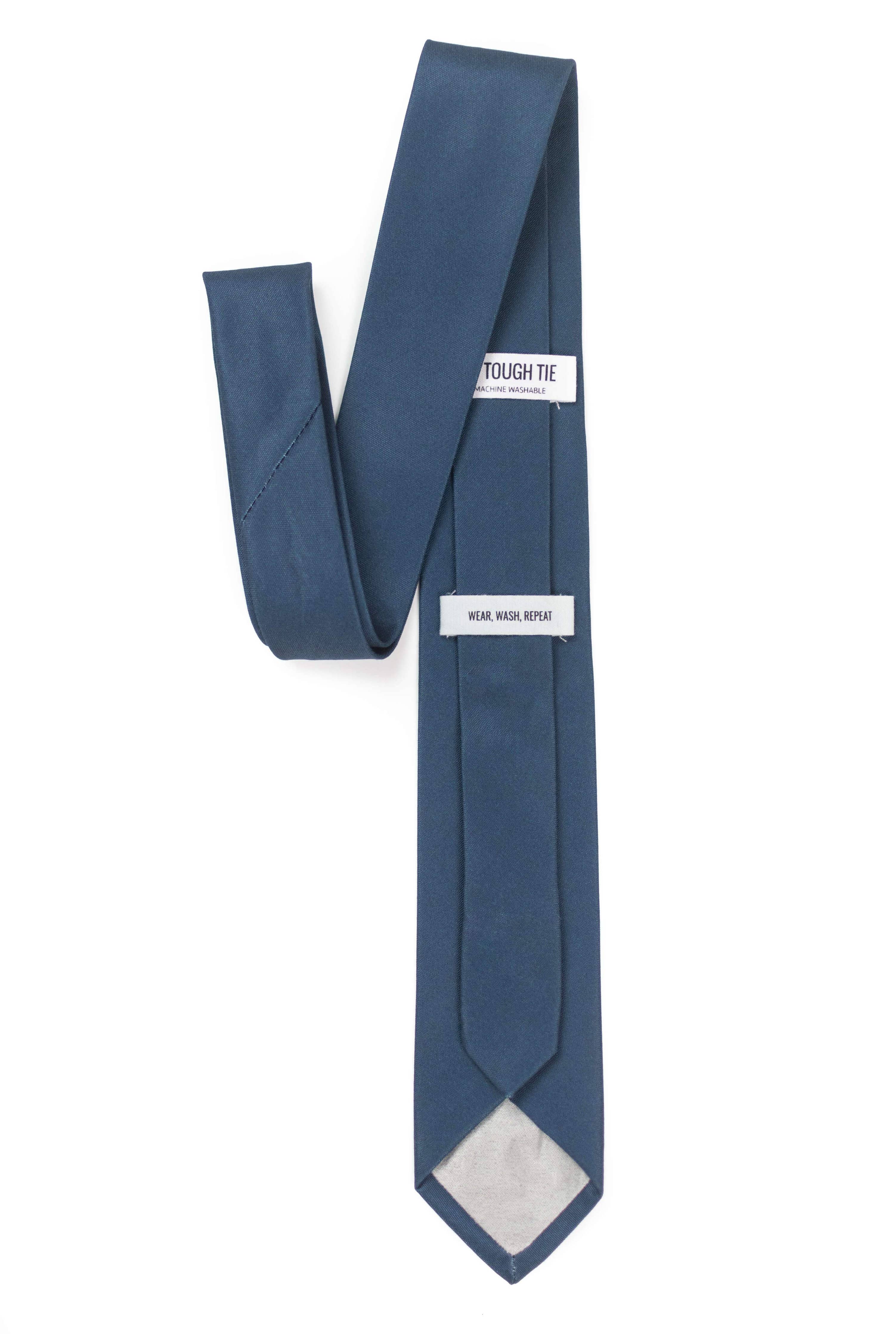 Midnight - Navy Blue Tie