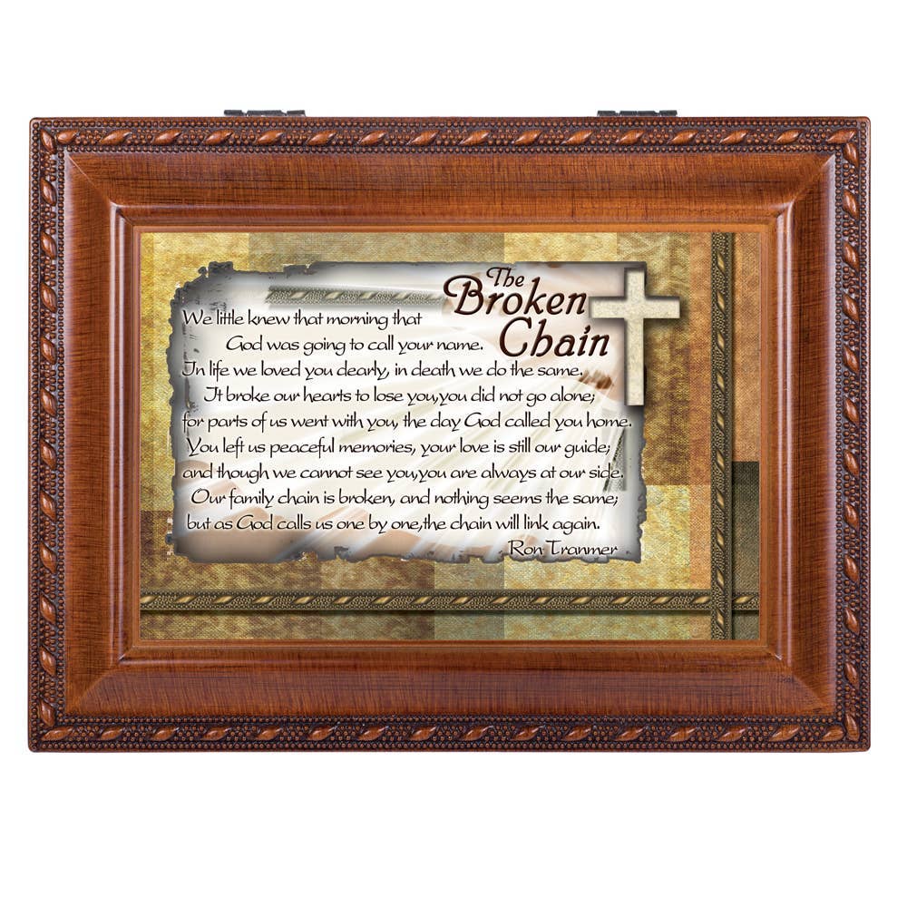 The Broken Chain Bereavement Box