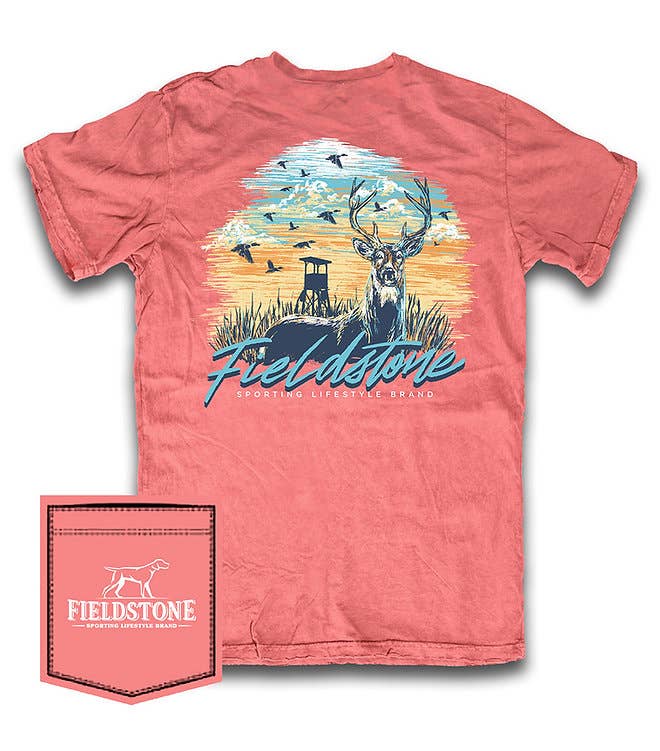 Fieldstone Ducks and Bucks T-Shirt