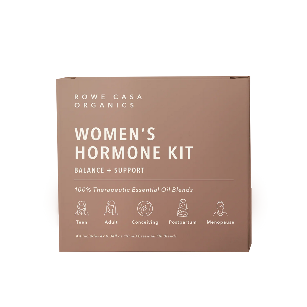 Women’s Hormone Kit Rowe Casa Organics