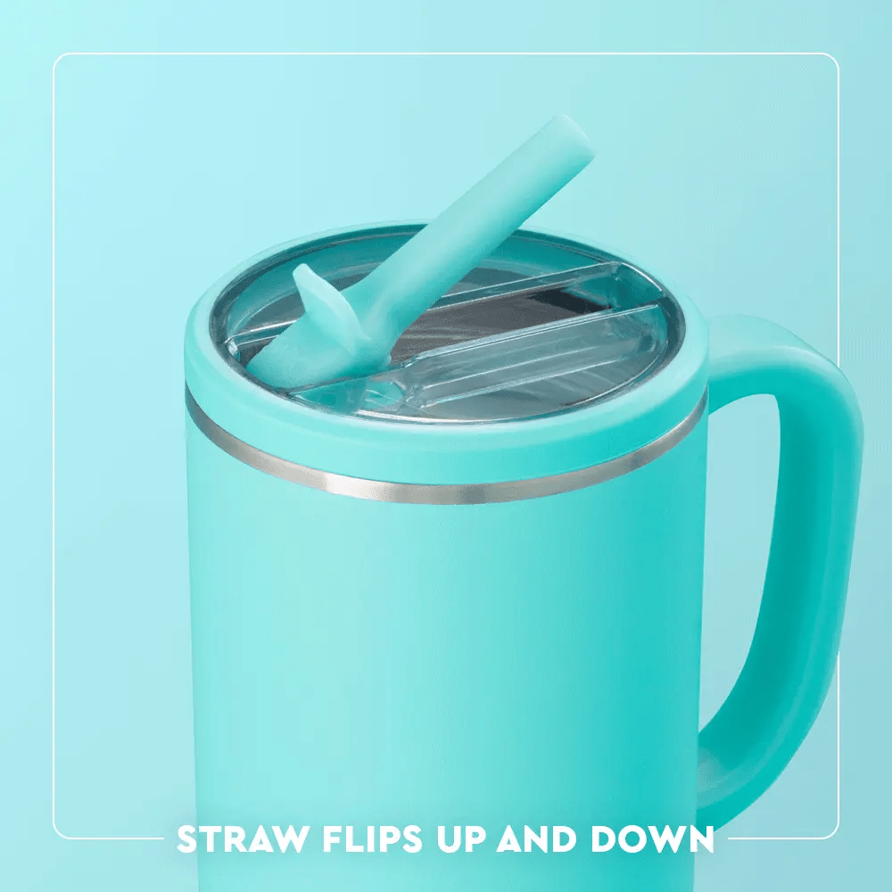 Swig - Lemon Meringue Mega Mug (40oz)