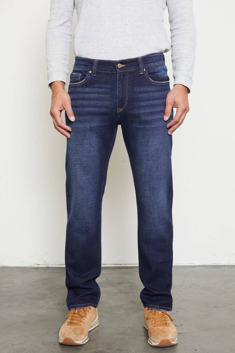 KanKan Men’s Slim Straight