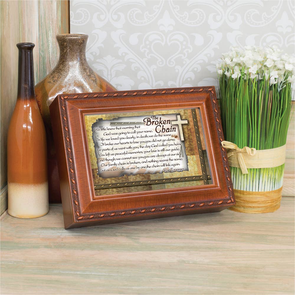 The Broken Chain Bereavement Box